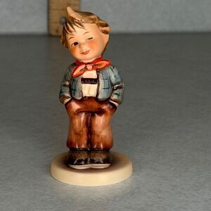 Goebel Hummel 553 Spitzbub Scamp Figurine First Issue 1992 TMK7 Germany